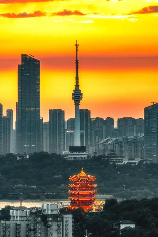 汉口：中国长江上的繁华都市